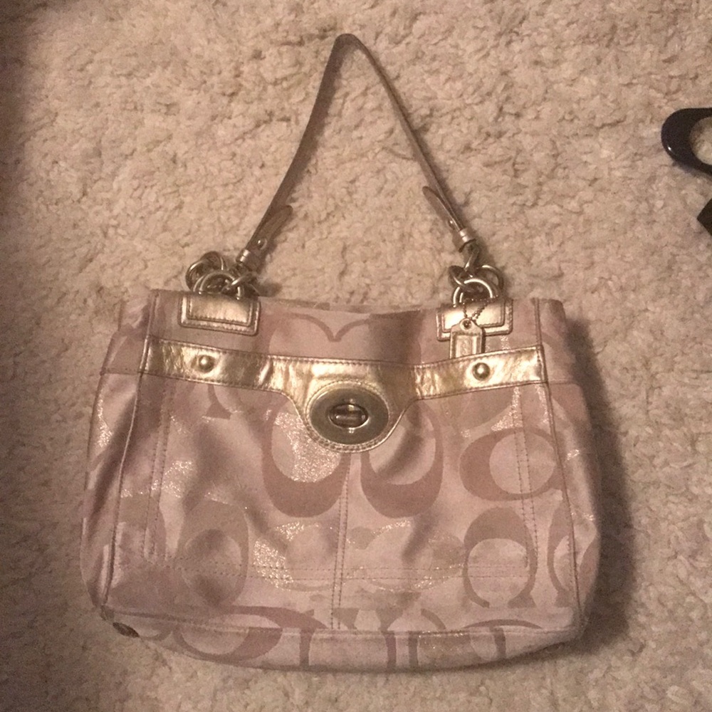 Coach bag